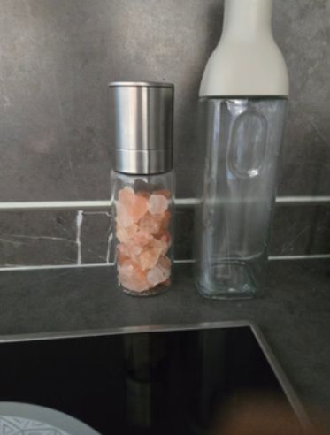 다이소 내열 유리 그라인더