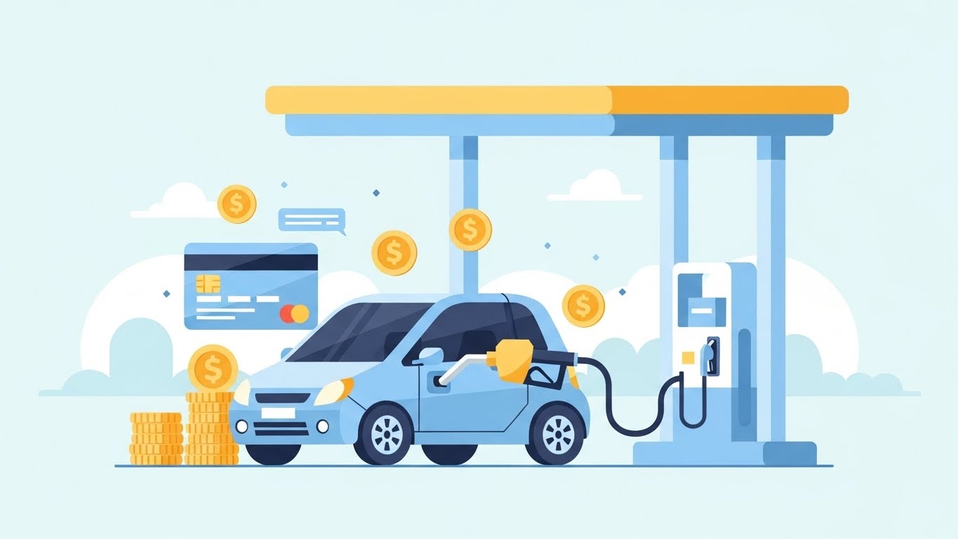 유류세지원, 자동차세금