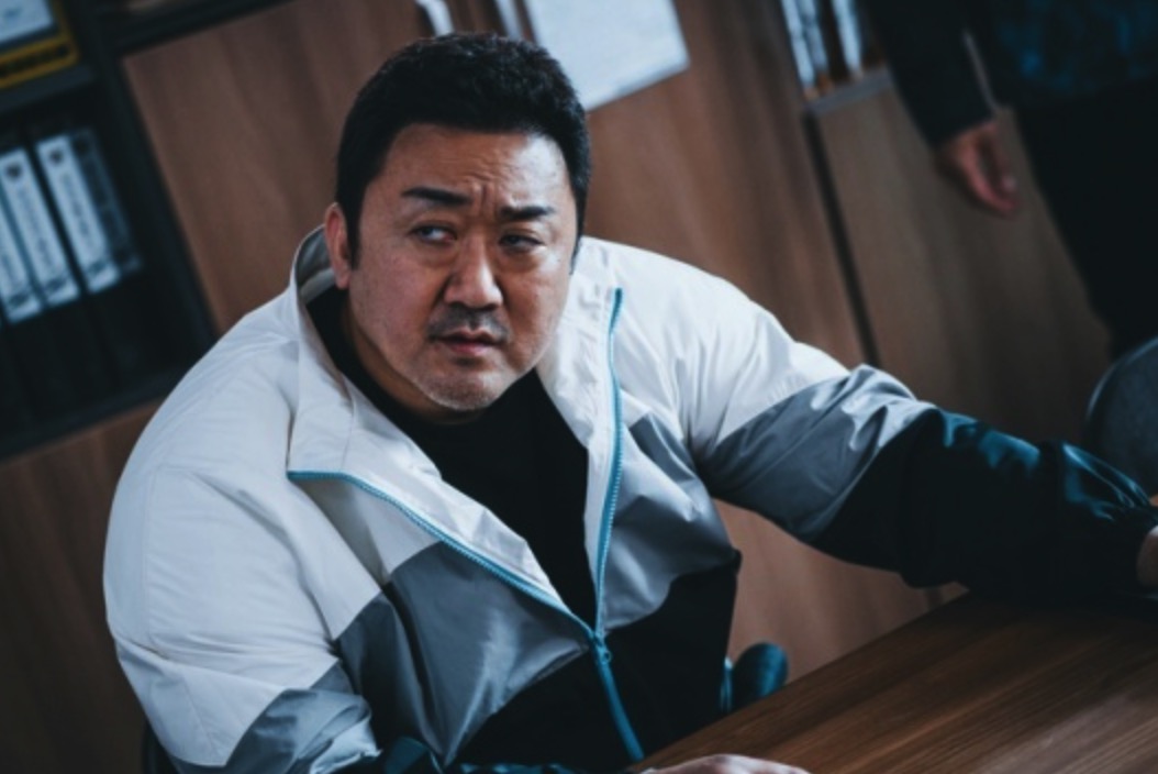 마동석