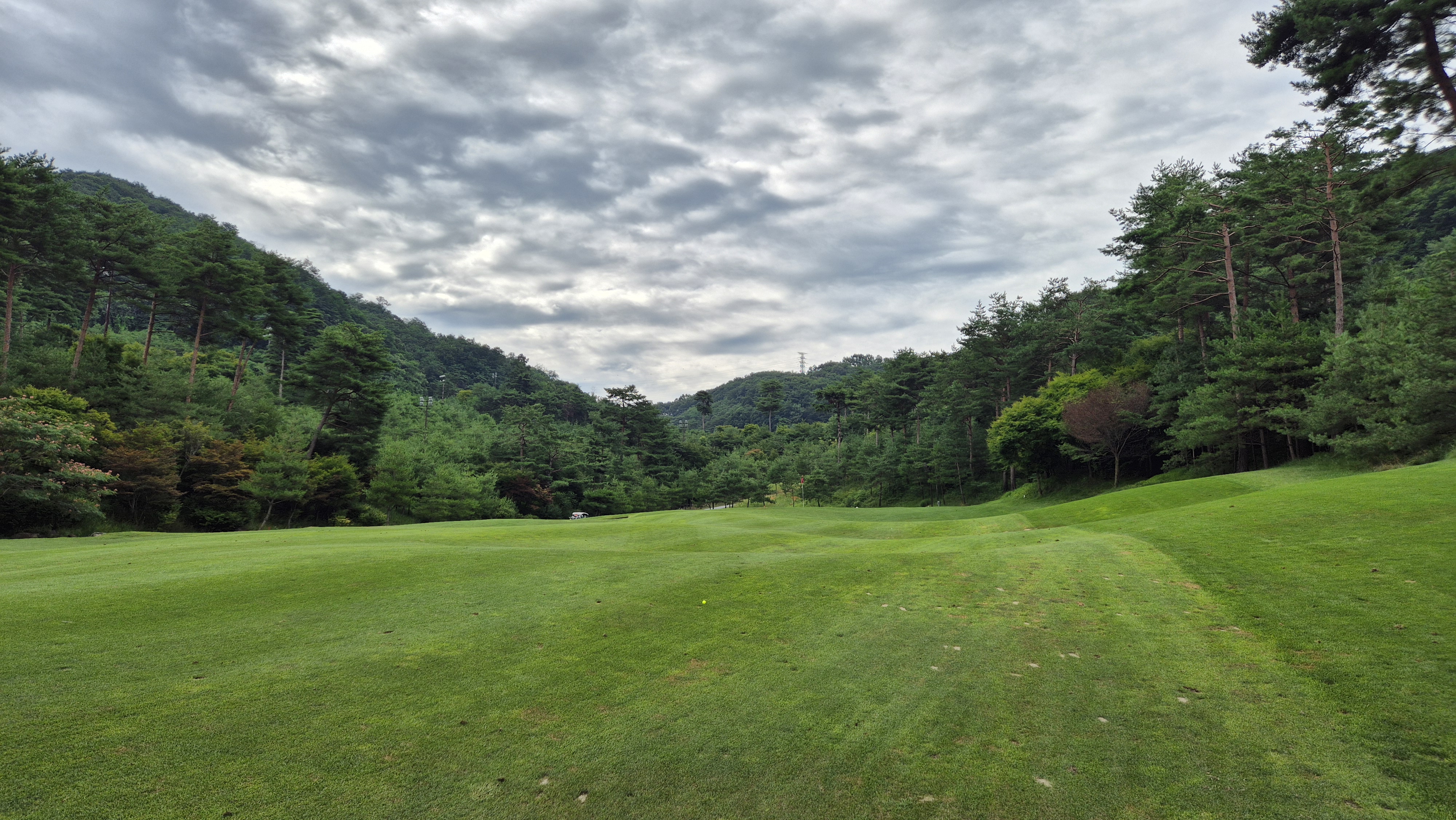 센테리움cc 스코틀랜드-웨일즈 코스 사진 및 공략 정보