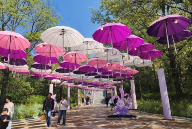 대구 이월드 블루밍가든 입장료 할인 공연