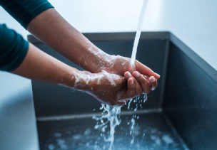 손씻기