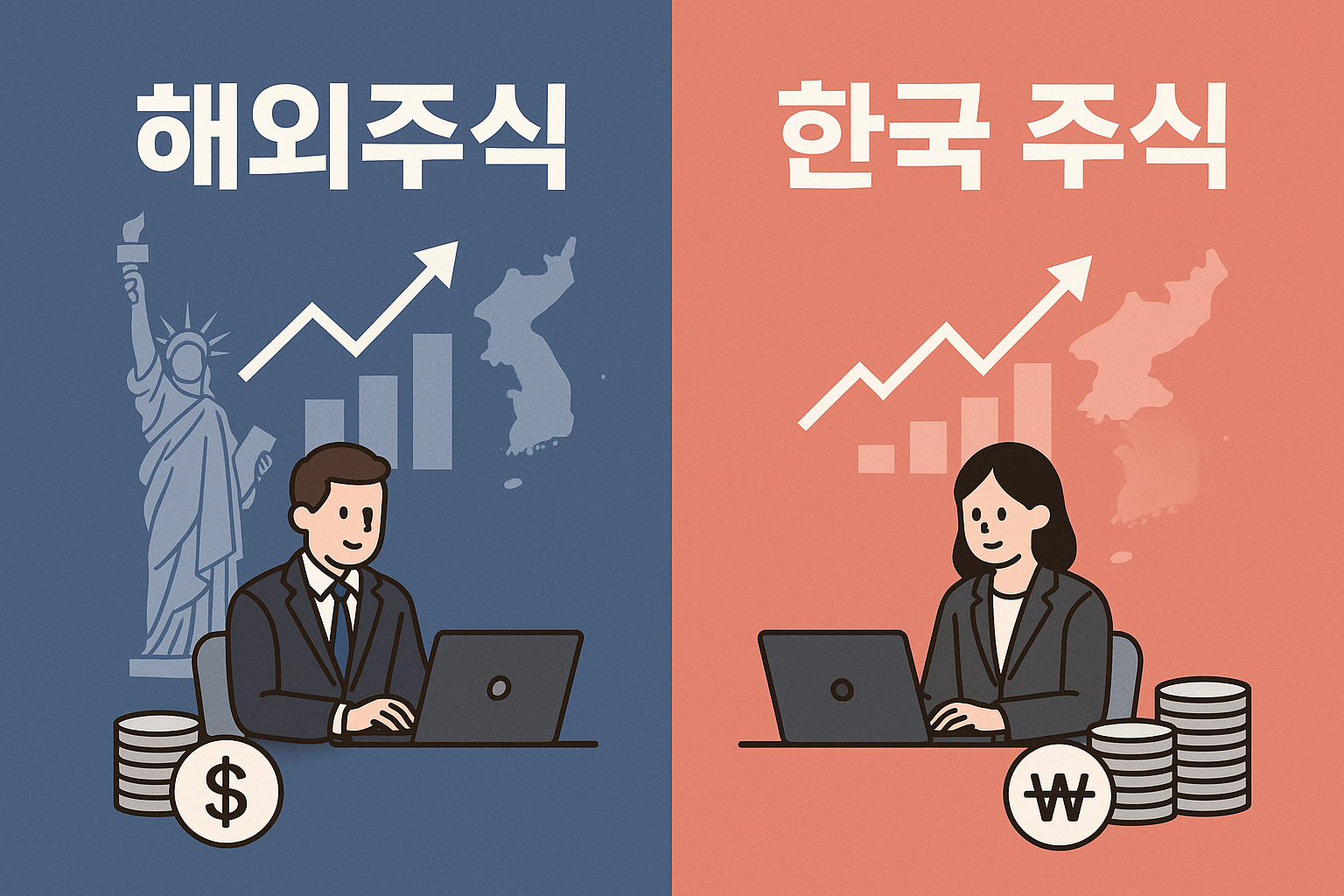 세금 절약형 해외주식 투자 전략, 배당소득 이중과세 조정 완벽 가이드