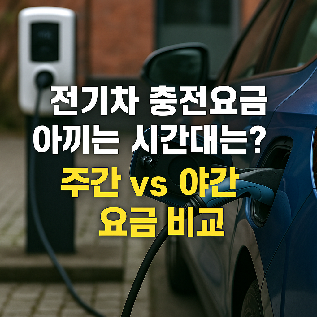 전기차 충전요금