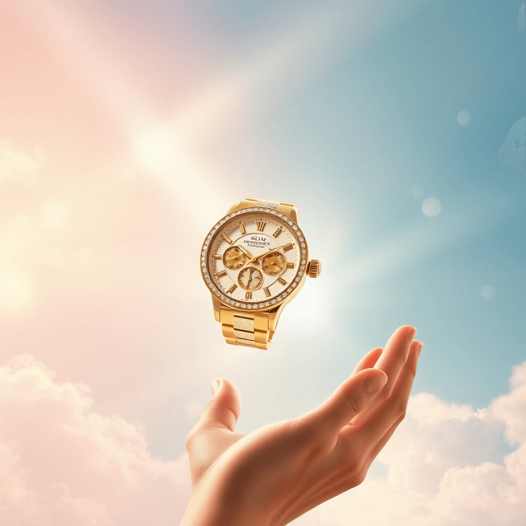 시계 나오는 꿈