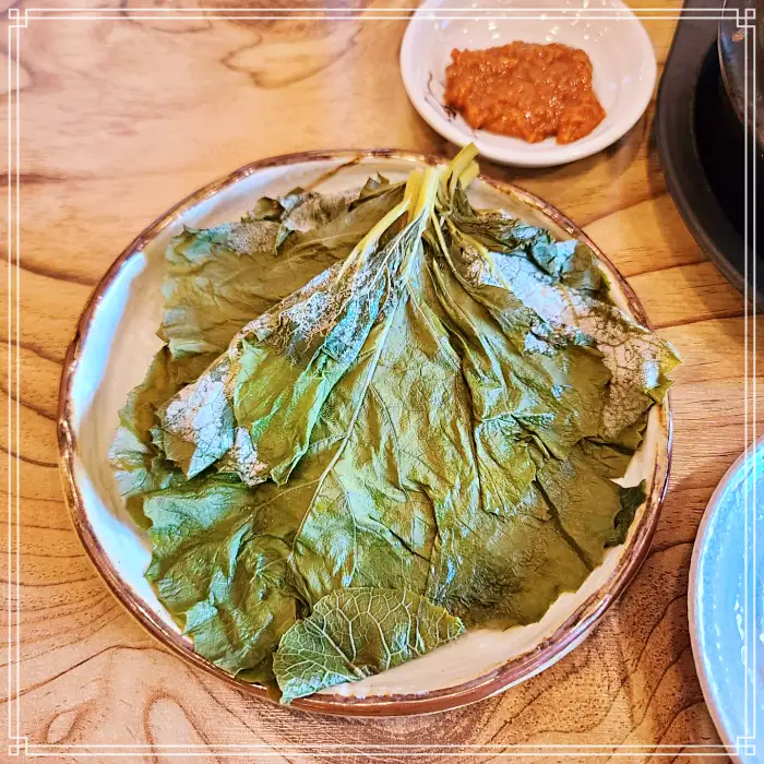 대구 달서구 성서 맛집 황태, 가오리, 닭고기, 오징어 간장 모듬찜 간장 모듬찜