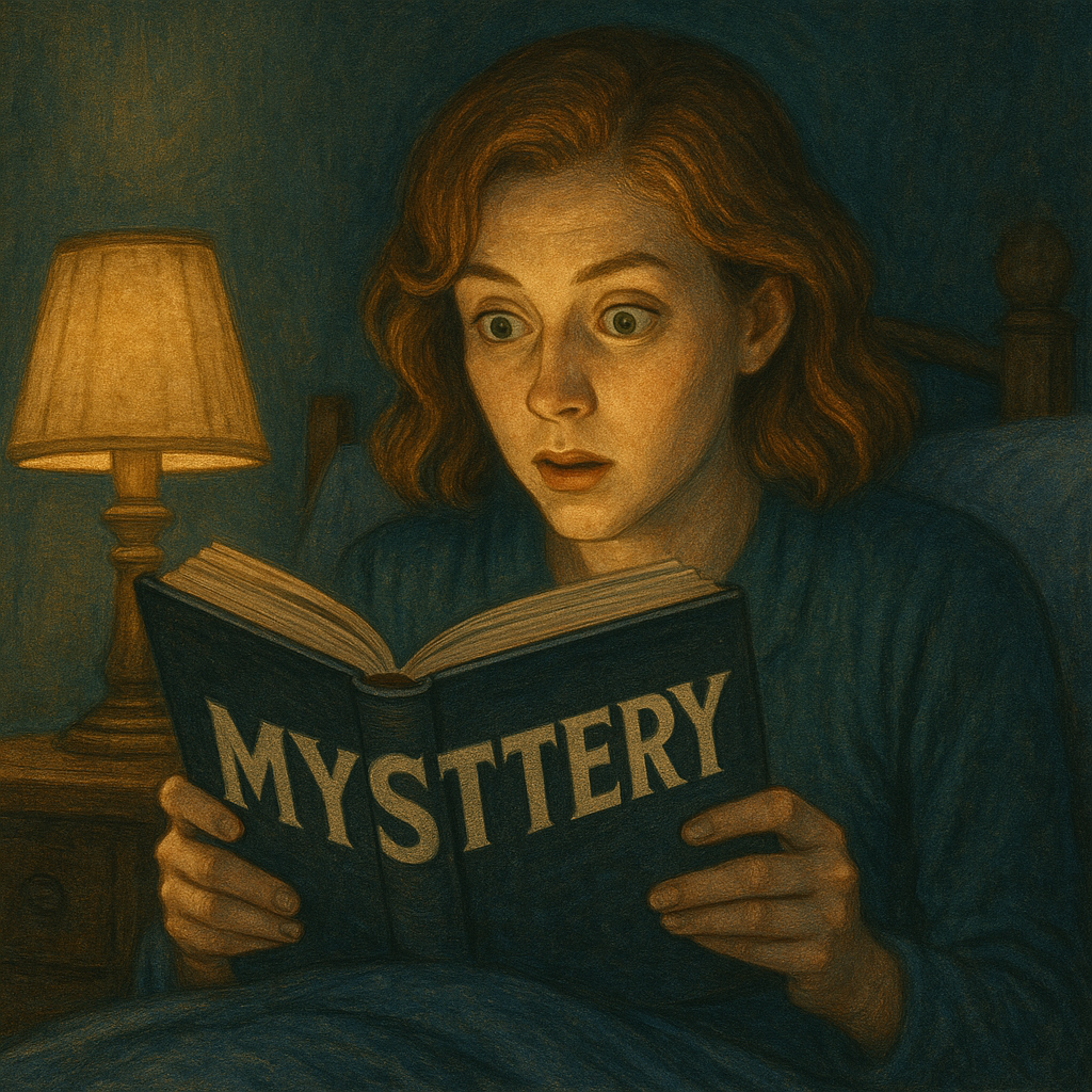 지금 읽는 추리소설 (신간, 작가, 감상)