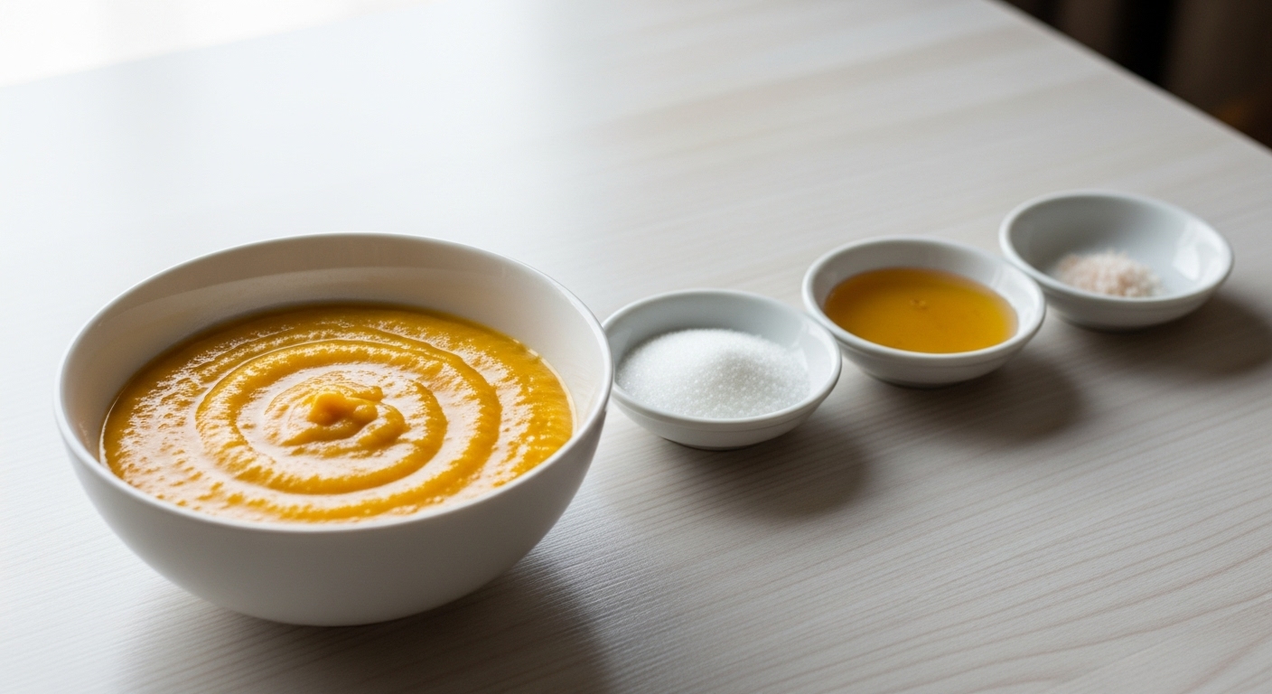 호박죽 쉽게 만드는 법