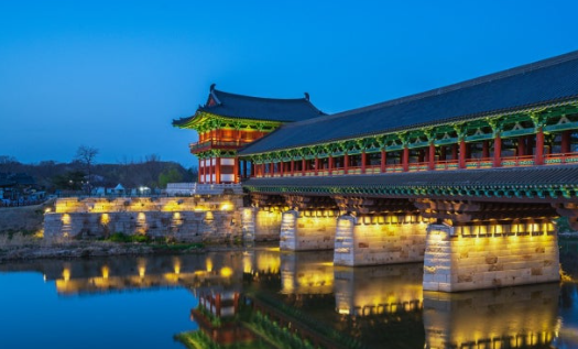 경주 동궁과월지