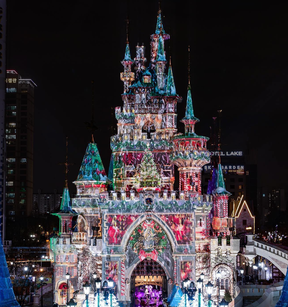 12월 롯데월드 할인 총정리 자유이용권 입장권 제휴카드 최저가 정보