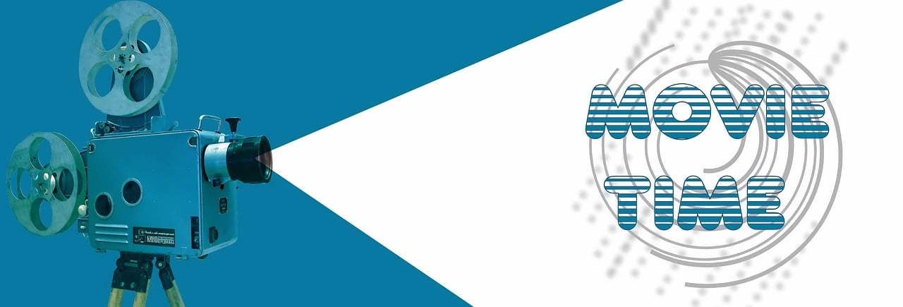 영화 필름 돌리는 시간