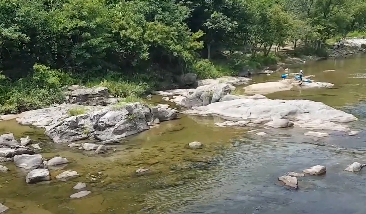 양평 벽계구곡 계곡 청정 자연의 보고!
