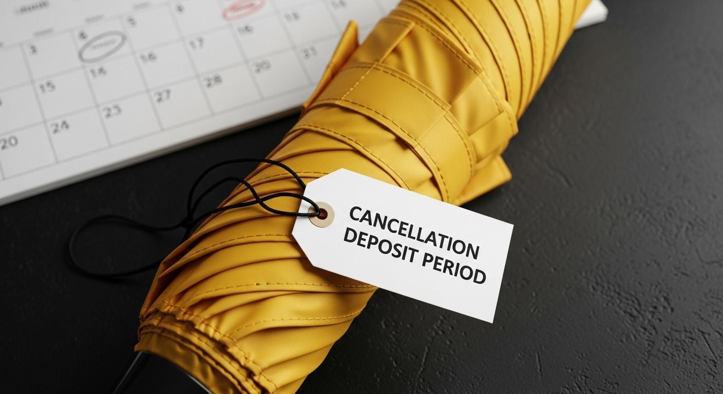 노란우산 해지 입금 기간