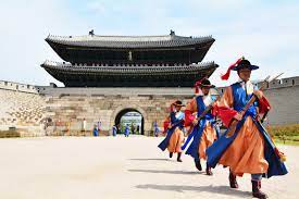 남산봉수의식과 전통문화 재현행사