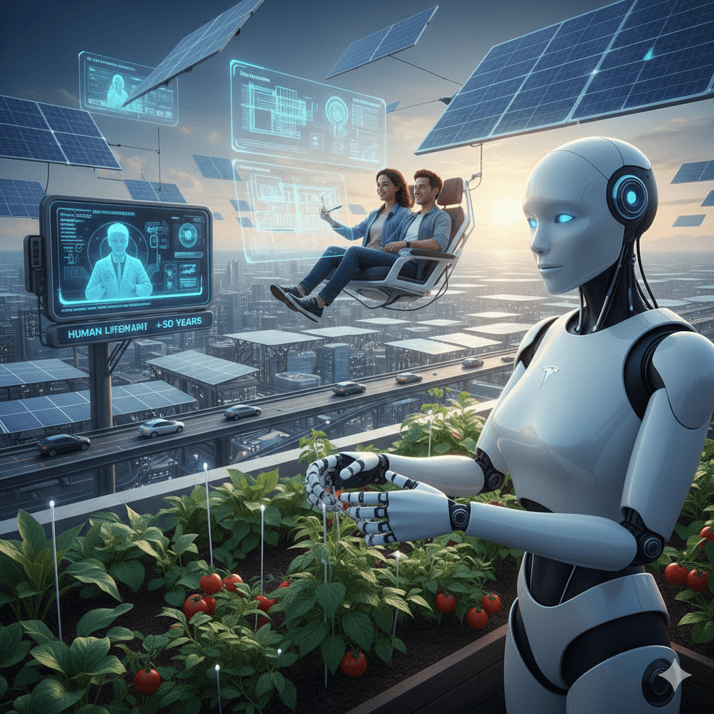 일론머스크의 미래 AI 초지능