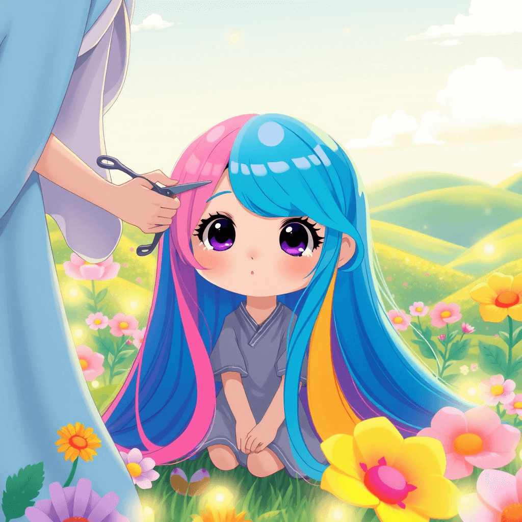 머리 자르는 꿈 해몽