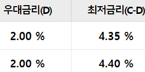 우리은행 전문직 대출