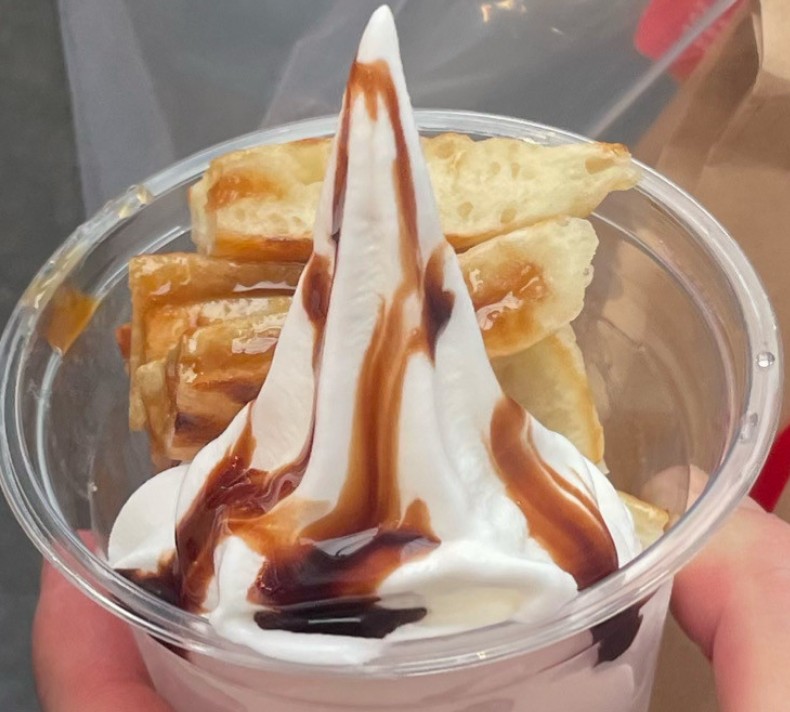 6시내고향 강릉 고향투어 아이스크림호떡