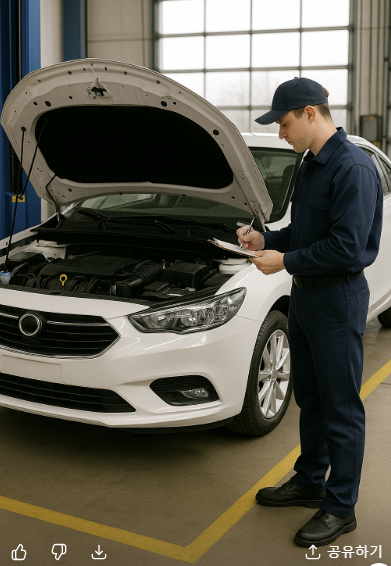 자동차검사 기간, 기존 2개월에서 4개월로 확대됩니다 관련 사진