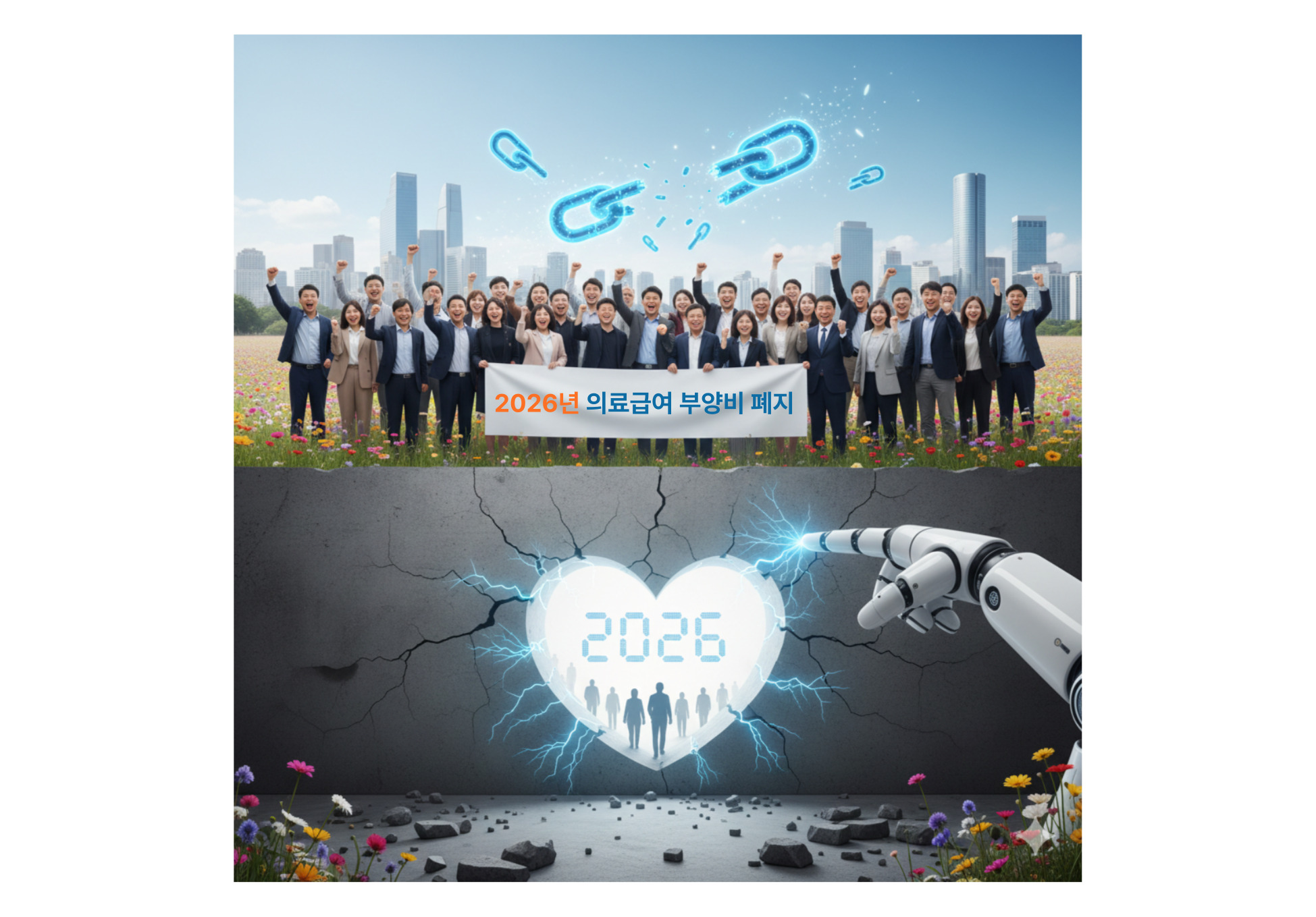 2026년 &lsquo;의료급여 부양비&rsquo; 폐지
