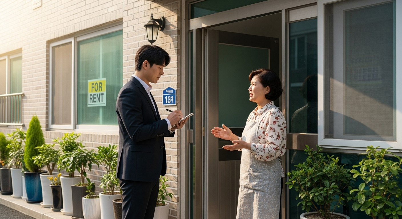 주민등록 사실조사 비대면