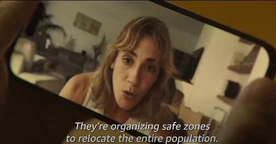 좀비 영화다시보기추천 아포칼립스 z 종말의 시작 결말 후기 리뷰 - 호평과 혹평