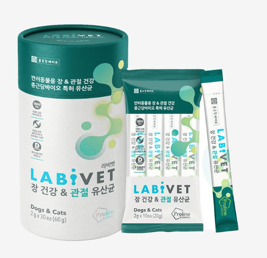 강아지 관절 영양제