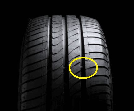 자동차 타이어 교체(교환) 시기, 주기는 몇 킬로