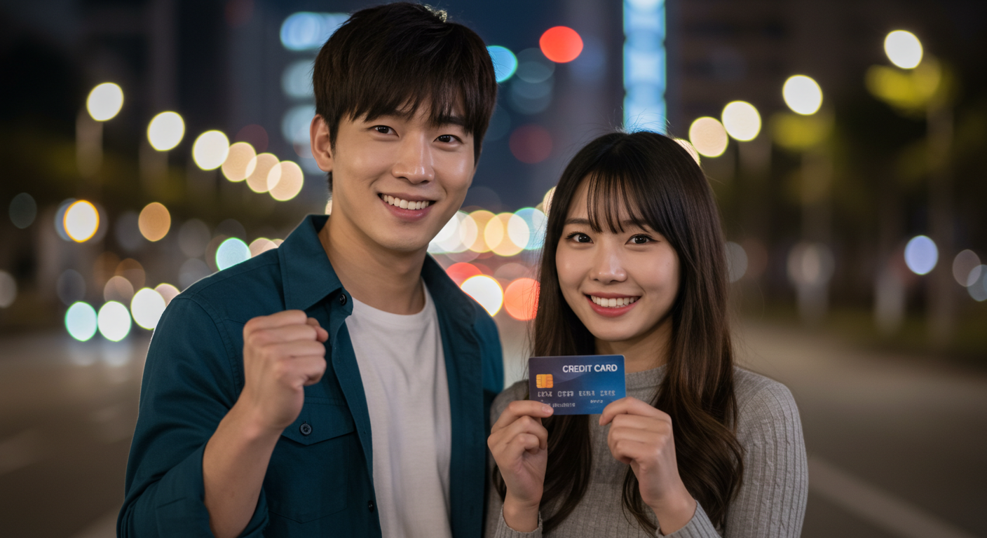 아멕스 카드 발급조건 및 연회비