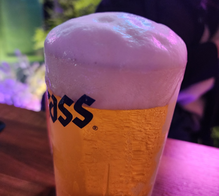 생맥주