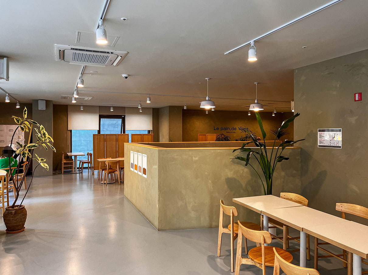 부산 구서동 베이커리 르팡드윤