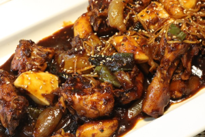 찜닭거리탐방