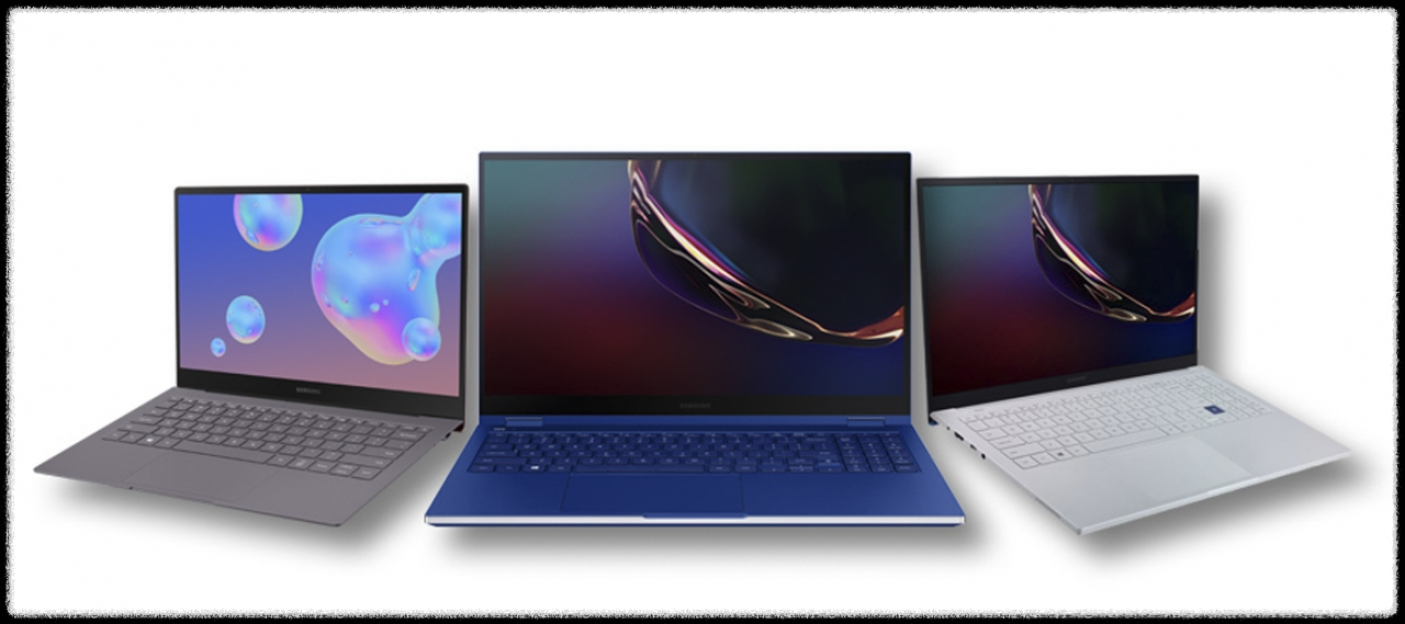 삼성전자 노트북