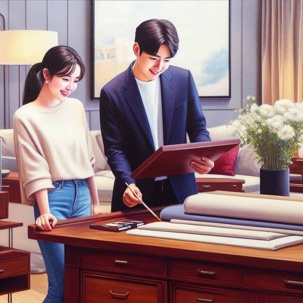 가구할인매장