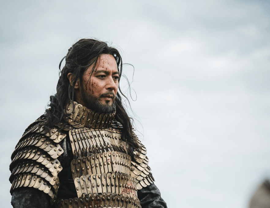 아라문의 검 마지막회