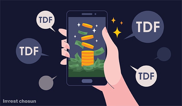 퇴직연금 디폴트옵션 ETF