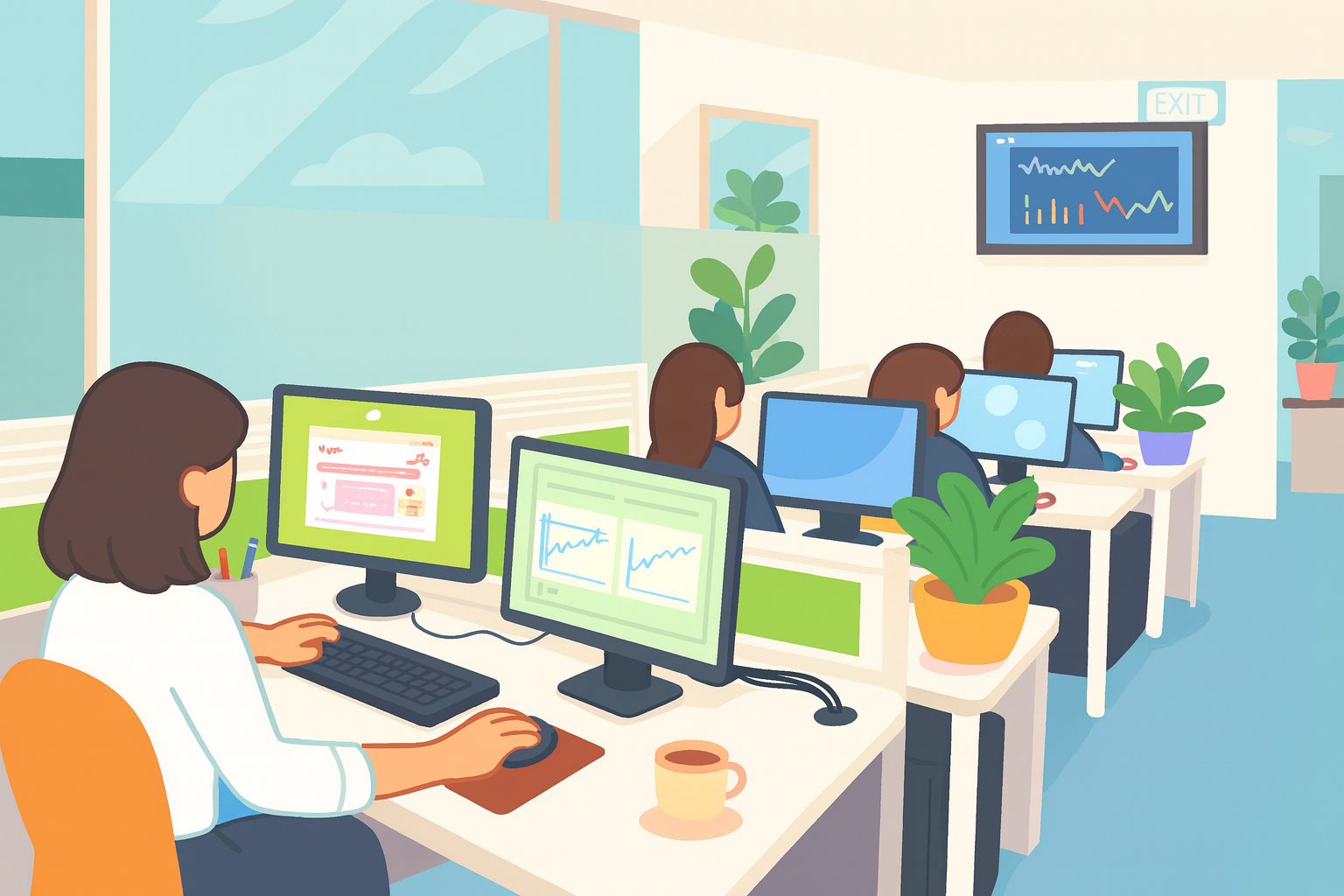 산재보험 과오납 환급신청