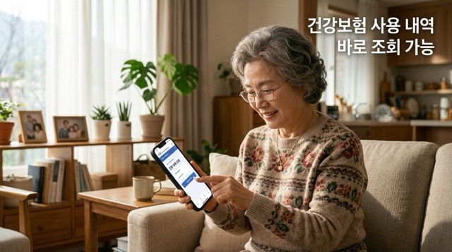 건강보험 스케일링 적용 조건 확인