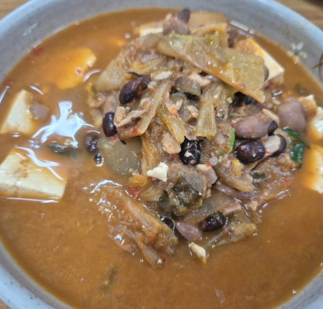 동네한바퀴-안성-쥐눈이콩청국장