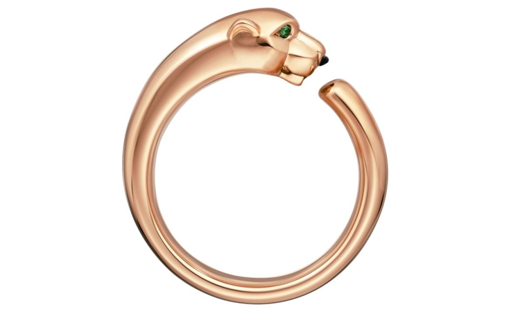 까르띠에 팬더 반지