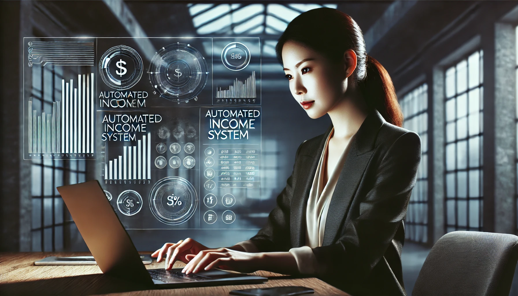 자동화 수익 시스템