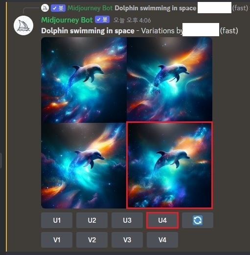 This is [인공지능이 그려주는 그림 미드저니(Midjourney) 사용법]