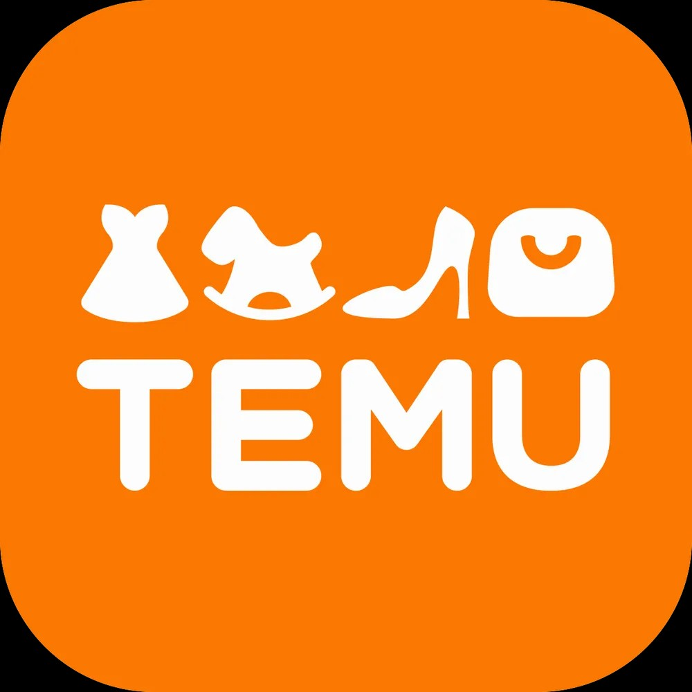 TEMU 로고