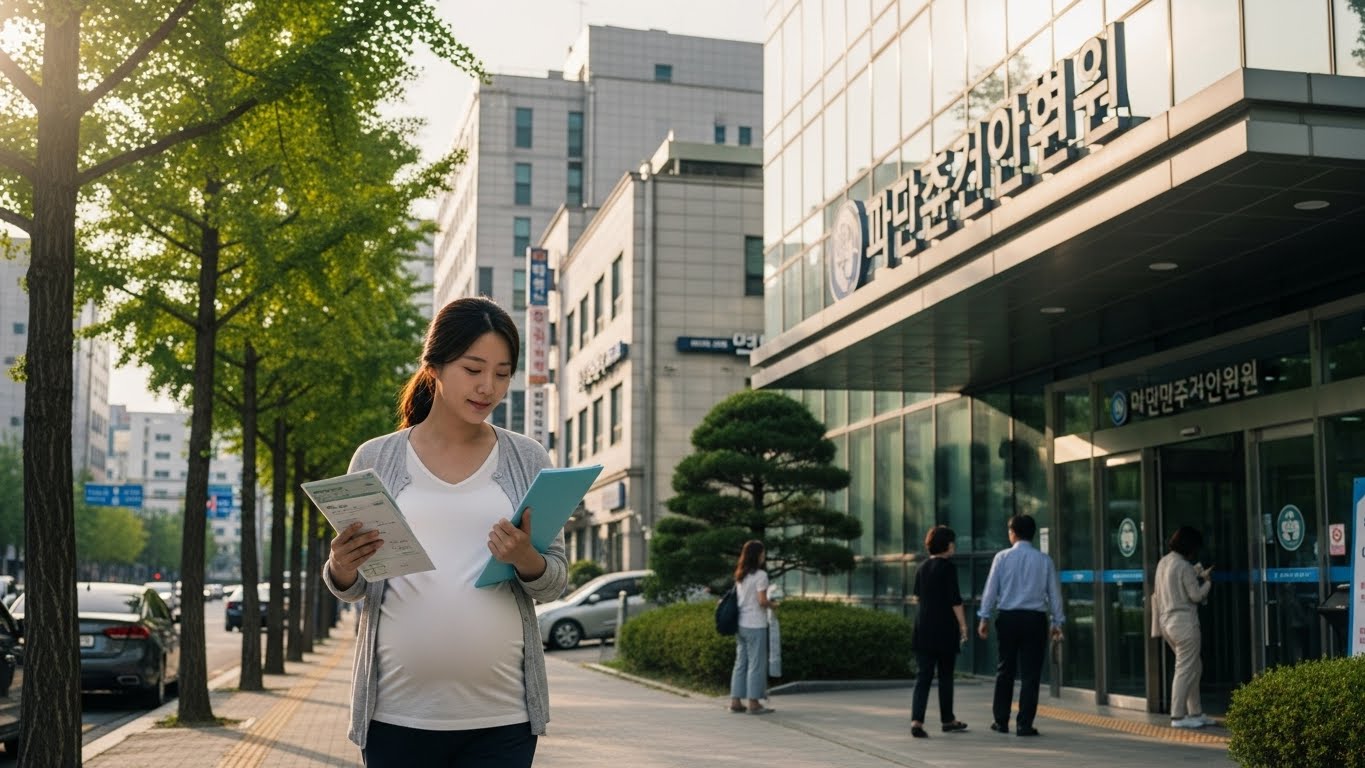 임산부 교통비 지원 신청 방법 총정리 (대상&middot;금액&middot;사용처)