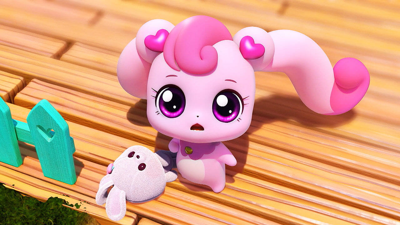 뮤지컬 사랑의 하츄핑