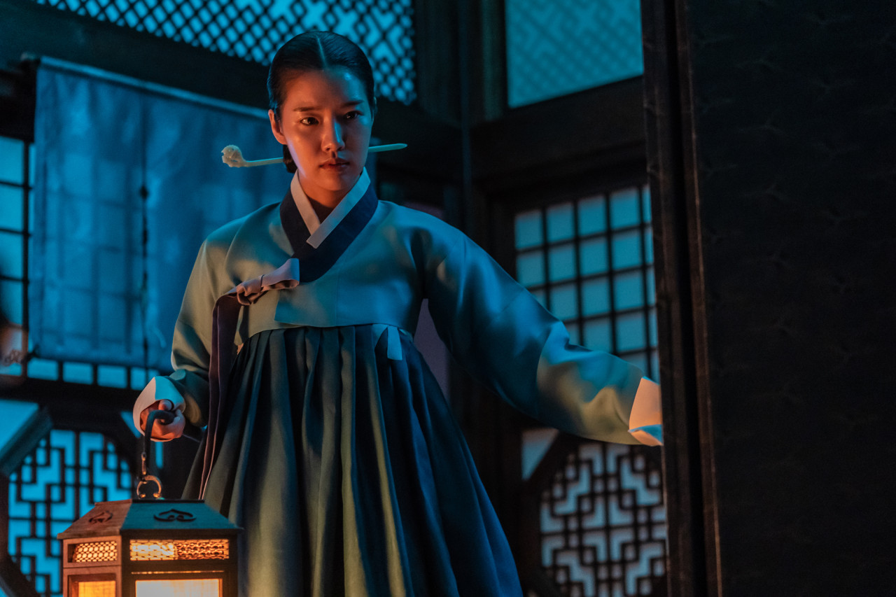 영화 올빼미 스틸컷