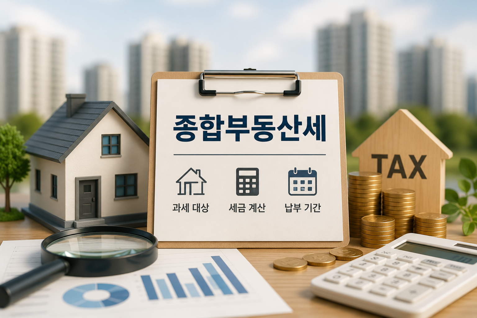 종합부동산세