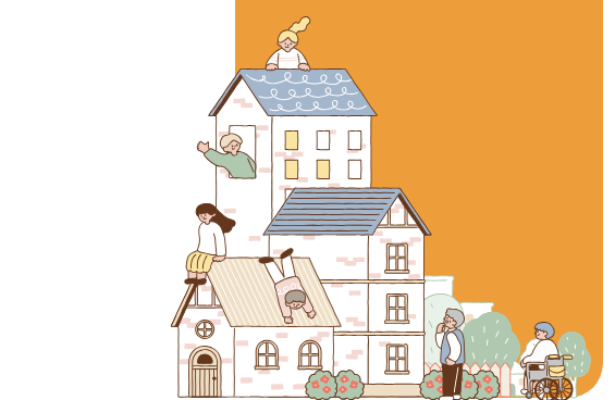 든든전세주택신청방법 신청기간 신청자격 무주택 공공임대 장기거주