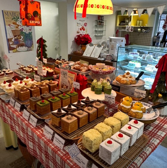 크리스마스 분위기 좋은 예쁜 카페 Best 5