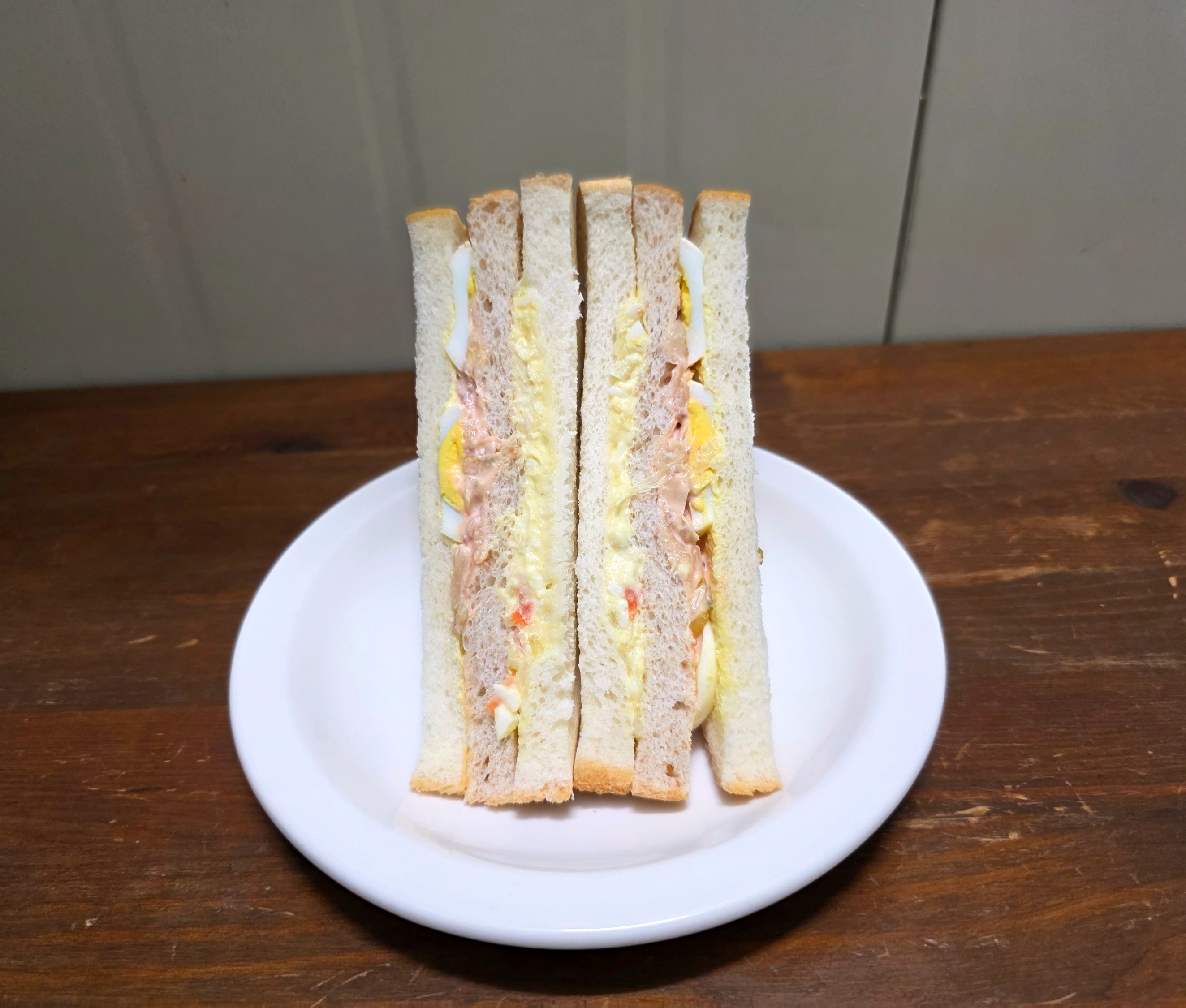 GS25더블에그샐러드샌드위치